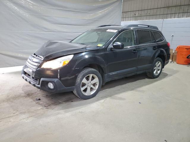 SUBARU OUTBACK 2.5I PREMIUM 2014 with VIN 4S4BRBCC8E3322144 - Photo from auction