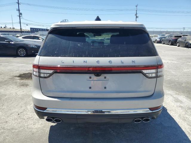 Photo 6 from auction – 2025 LINCOLN AVIATOR RE with VIN 5LM5J7XC3SGL00436