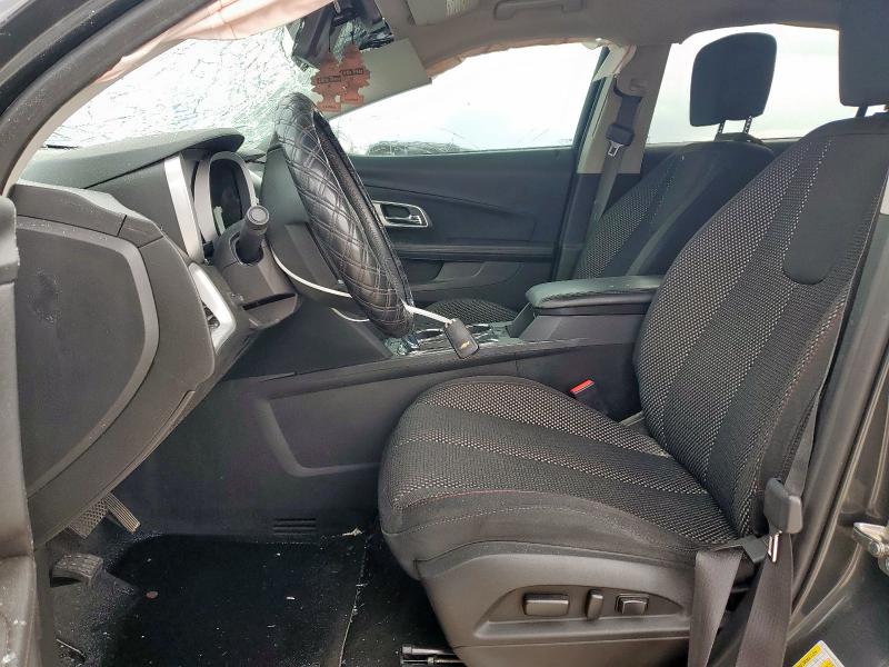 Photo 7 from auction – 2017 CHEVROLET EQUINOX LT with VIN 2GNALCEK6H6202228