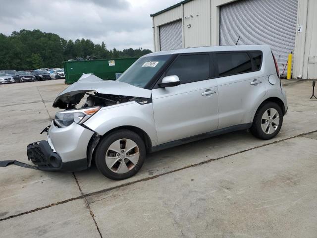 KIA SOUL 2014 with VIN KNDJN2A21E7746487 - Photo from auction