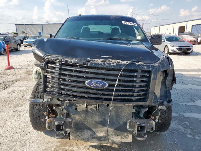 Photo 5 from auction – 2014 FORD F150 SUPER with VIN 1FTFW1EF8EKD73990