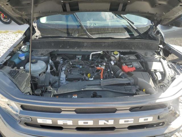 Photo 12 from auction – 2023 FORD BRONCO SPO with VIN 3FMCR9B6XPRD10025