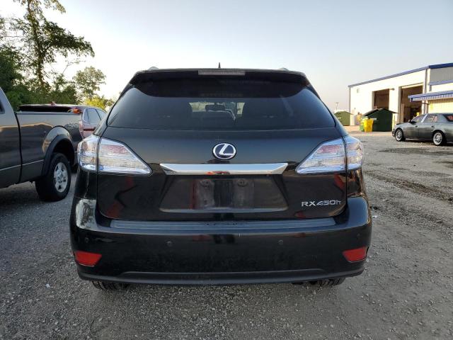 Photo 6 from auction – 2012 LEXUS RX 450H with VIN JTJBC1BA7C2432716