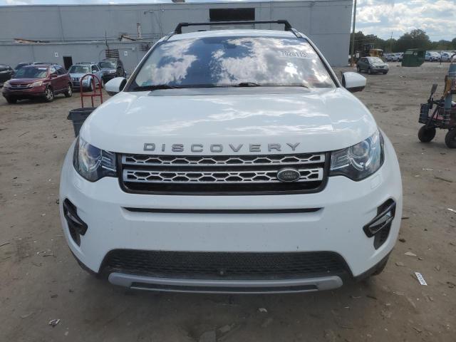 Photo 5 from auction – 2017 LAND ROVER DISCOVERY with VIN SALCR2BG2HH707714