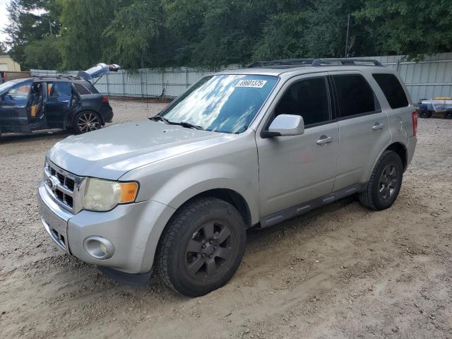FORD ESCAPE LIM 2012 with VIN 1FMCU9E78CKC23676 - Photo from auction