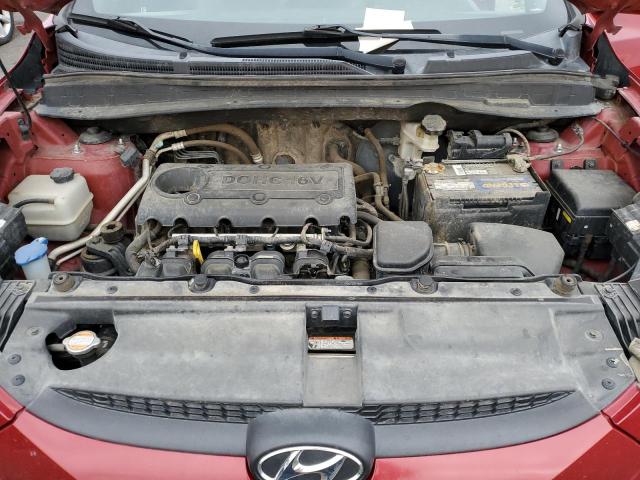 Photo 12 from auction – 2010 HYUNDAI TUCSON GLS with VIN KM8JUCAC3AU065563