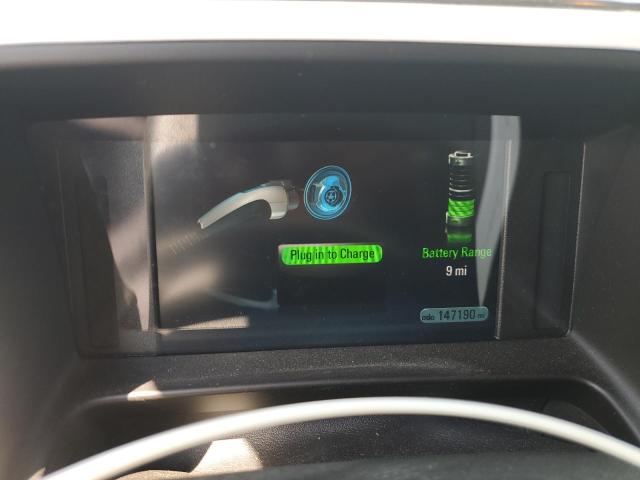 Photo 9 from auction – 2013 CHEVROLET VOLT with VIN 1G1RA6E48DU124561