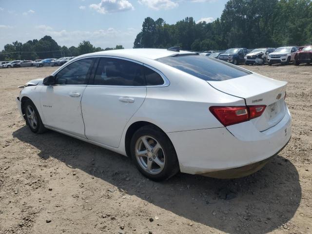Photo 2 from auction – 2016 CHEVROLET MALIBU LS with VIN 1G1ZB5ST5GF227142