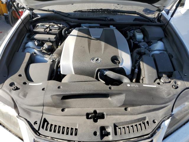 Photo 11 from auction – 2015 LEXUS GS 350 with VIN JTHBE1BL5FA011729