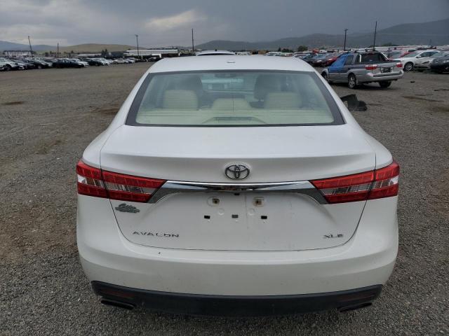 Photo 6 from auction – 2015 TOYOTA AVALON XLE with VIN 4T1BK1EB6FU185560