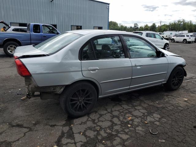 Photo 3 from auction – 2002 HONDA CIVIC LX with VIN 2HGES16592H545171