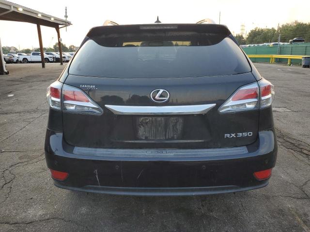 Photo 6 from auction – 2013 LEXUS RX 350 BASE with VIN 2T2BK1BA0DC199850