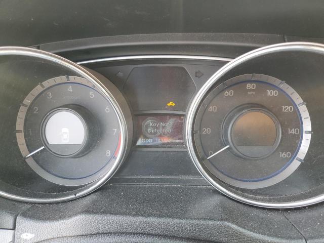 Photo 9 from auction – 2013 HYUNDAI SONATA SE with VIN 5NPEC4AC5DH536710