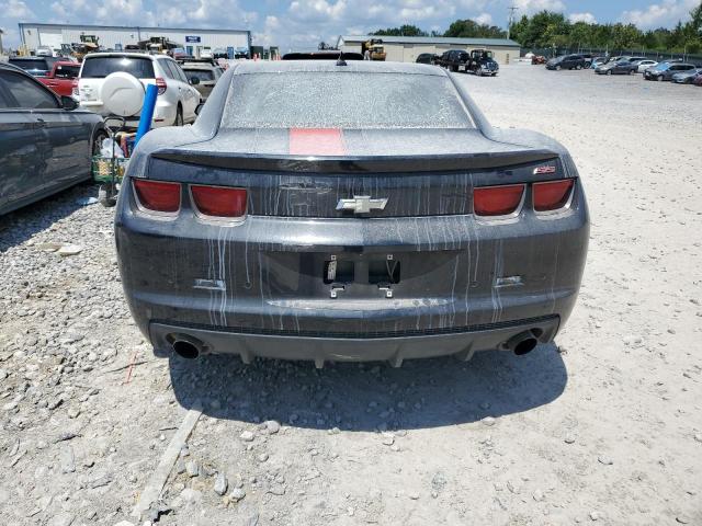 Foto 6 de la subasta – 2012 CHEVROLET CAMARO 2SS con VIN 2G1FT1EW2C9115576