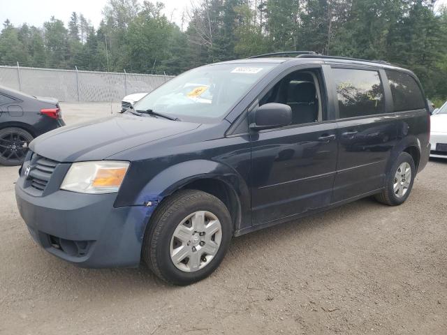 DODGE GRAND CARAVAN SE 2010 with VIN 2D4RN4DE7AR382608 - Photo from auction