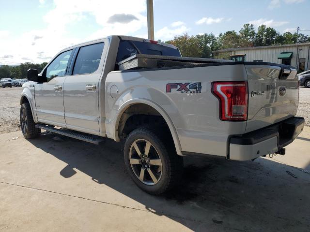 Photo 2 from auction – 2016 FORD F150 SUPERCREW with VIN 1FTEW1EG3GFA95225