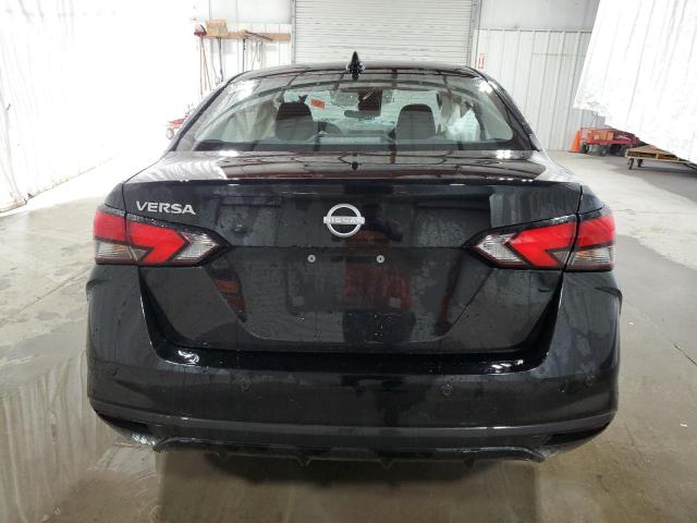 Photo 6 from auction – 2025 NISSAN VERSA SV with VIN 3N1CN8EV8SL829697