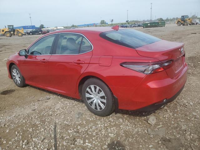 Photo 2 from auction – 2023 TOYOTA CAMRY with VIN 4T1C31AK8PU057040