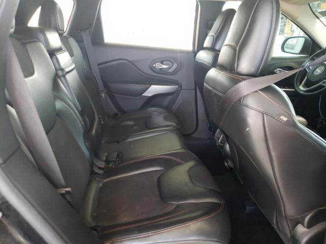 Photo 11 from auction – 2018 JEEP CHEROKEE T with VIN 1C4PJMBB4JD525980