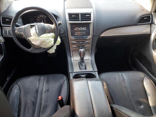 Photo 8 from auction – 2011 LINCOLN MKX with VIN 2LMDJ6JK6BBJ06116