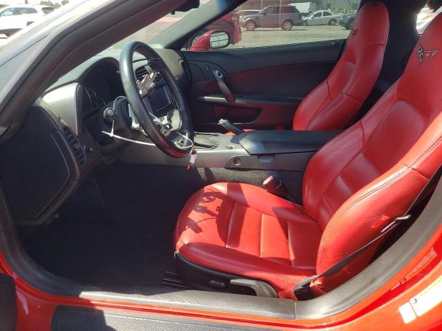 Photo 7 from auction – 2006 CHEVROLET CORVETTE with VIN 1G1YY25U365111505
