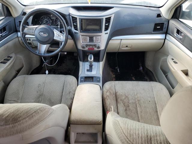 Photo 8 from auction – 2010 SUBARU OUTBACK 2.5I PREMIUM with VIN 4S4BRBCC9A3342509