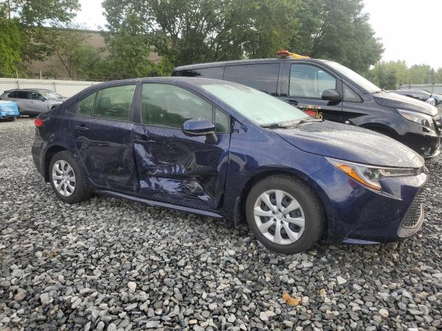 Photo 4 from auction – 2022 TOYOTA COROLLA LE with VIN JTDEPMAE2NJ199380