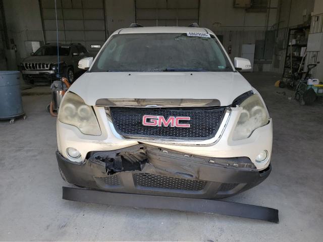 Photo 5 from auction – 2009 GMC ACADIA SLT with VIN 1GKER33D19J110417