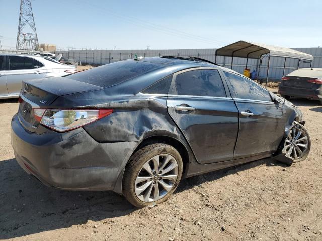 Photo 3 from auction – 2012 HYUNDAI SONATA SE with VIN 5NPEC4AB4CH476473