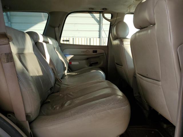Photo 11 from auction – 2002 GMC DENALI with VIN 1GKEK63U72J261693
