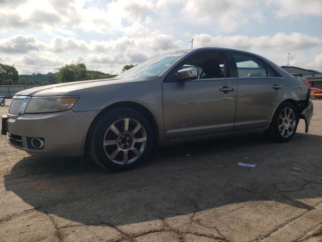 LINCOLN MKZ 2009 with VIN 3LNHM26T49R632917 - Photo from auction