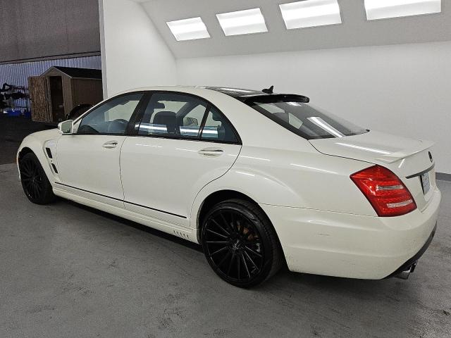 Photo 2 from auction – 2012 MERCEDES-BENZ S 550 with VIN WDDNG7DB3CA422192