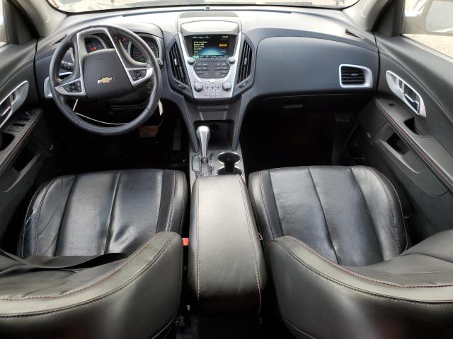 Photo 8 from auction – 2012 CHEVROLET EQUINOX LTZ with VIN 2GNALFEK1C6129604