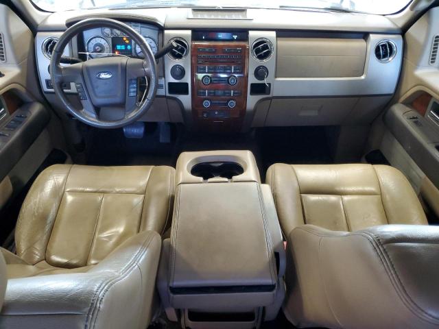 Photo 8 from auction – 2010 FORD F150 SUPER with VIN 1FTFW1EV3AFC78652