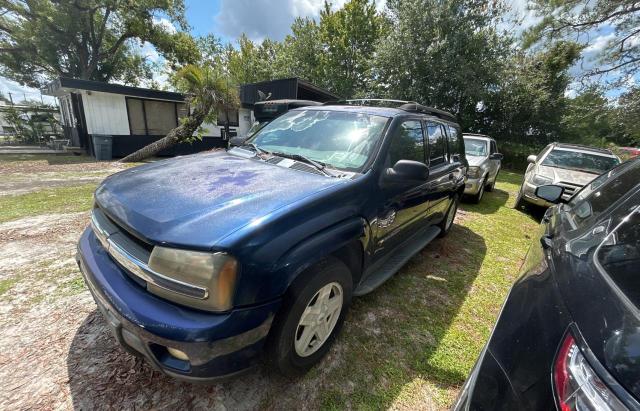 Photo 2 from auction – 2003 CHEVROLET TRAILBLAZE with VIN 1GNET16S136172543