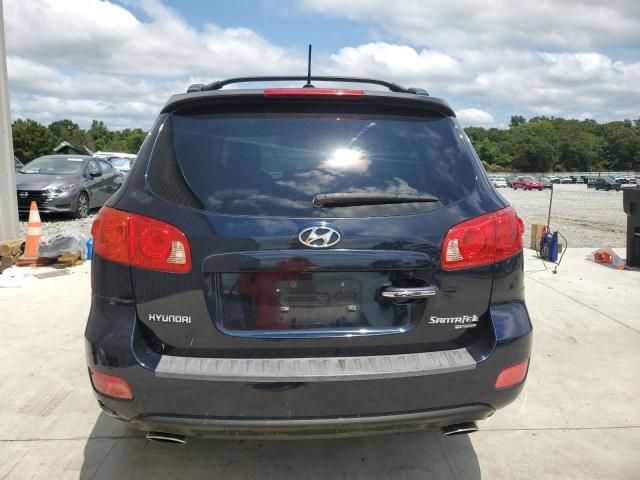 Photo 6 from auction – 2007 HYUNDAI SANTA FE with VIN 5NMSH13E27H066025