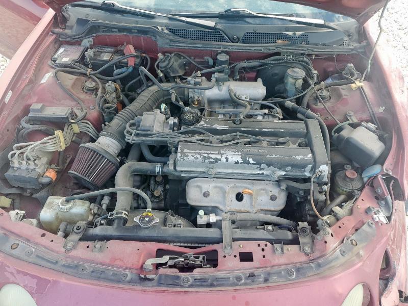 Photo 11 from auction – 2001 ACURA INTEGRA LS with VIN JH4DC44531S001153