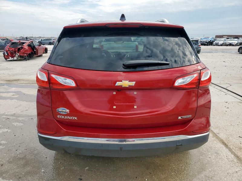 Photo 6 from auction – 2018 CHEVROLET EQUINOX PR with VIN 2GNAXMEV7J6246765