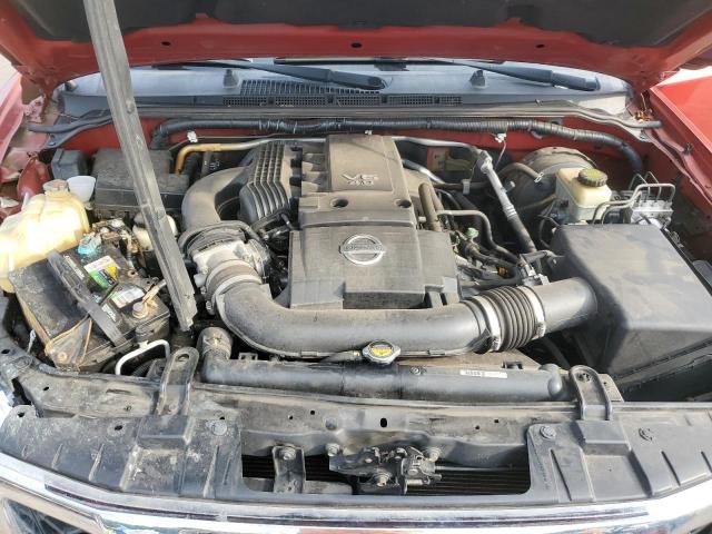 Photo 11 from auction – 2013 NISSAN FRONTIER S with VIN 1N6AD0ER4DN758302