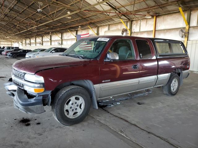 CHEVROLET SILVERADO 2002 with VIN 2GCEK19T821405937 - Photo from auction
