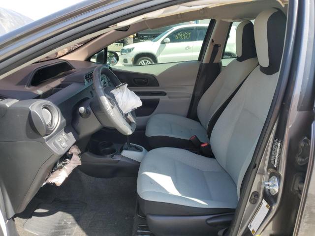 Photo 7 from auction – 2013 TOYOTA PRIUS C with VIN JTDKDTB33D1555563