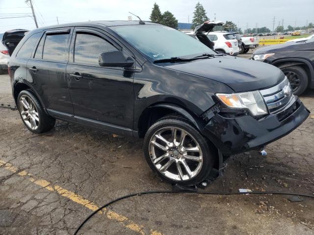 Photo 4 from auction – 2009 FORD EDGE SEL with VIN 2FMDK38C29BA63362