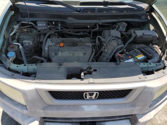 Photo 12 from auction – 2004 HONDA ELEMENT EX with VIN 5J6YH285X4L010640
