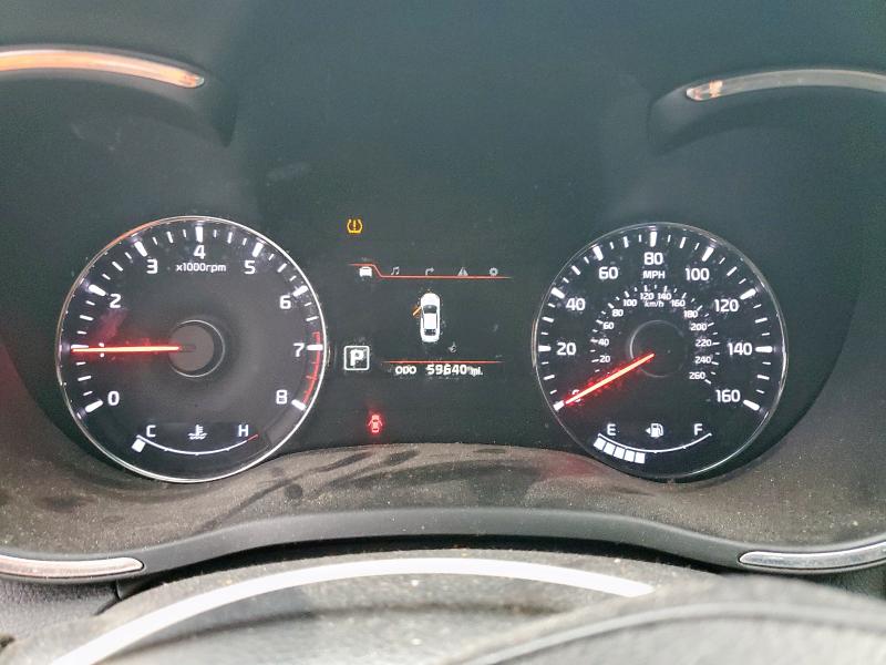 Foto 9 de la subasta – 2016 KIA FORTE EX con VIN KNAFZ4A89G5546494