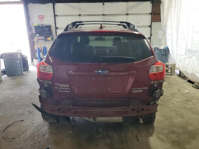 Photo 6 from auction – 2016 SUBARU CROSSTREK with VIN JF2GPAKC8G8205084