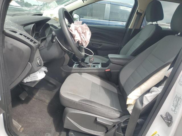 Photo 7 from auction – 2017 FORD ESCAPE S with VIN 1FMCU0F75HUF00015
