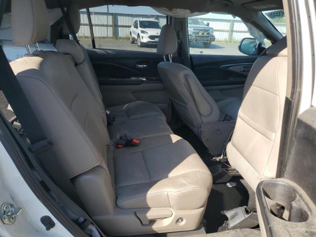 Photo 11 from auction – 2017 HONDA PILOT EXL with VIN 5FNYF6H51HB087425