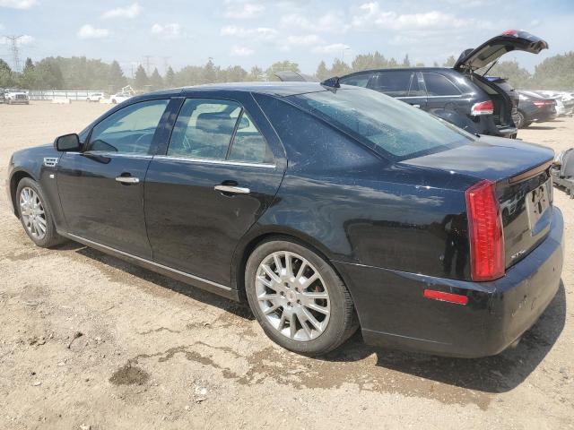 Photo 2 from auction – 2010 CADILLAC STS with VIN 1G6DU6EA0A0122713