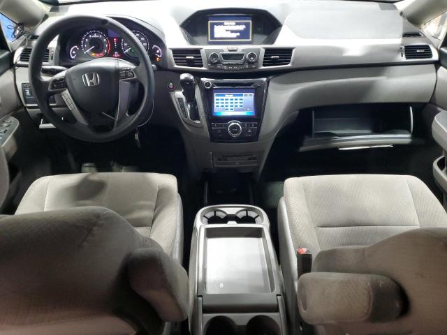 Photo 8 from auction – 2016 HONDA ODYSSEY SE with VIN 5FNRL5H38GB101034