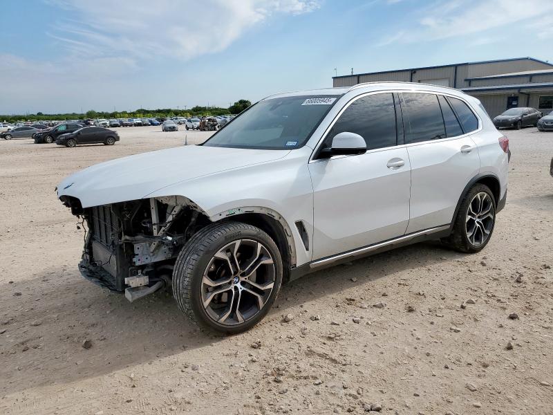 BMW X5 SDRIVE 2020 with VIN 5UXCR4C00L9C99772 - Photo from auction